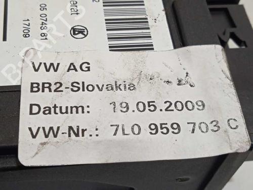 Rear left window mechanism PORSCHE CAYENNE (9PA) 3.0 TDI | BP14966526C24 