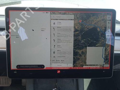 Hinge/Door check strap TESLA MODEL 3 (5YJ3) EV AWD | BP19304976C146 