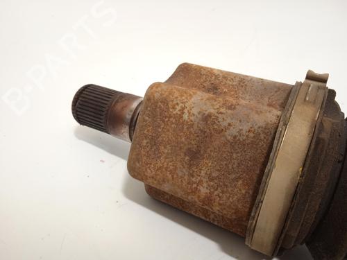 Left front driveshaft SEAT LEON ST (5F8) 2.0 TDI 4Drive | BP26208714M38