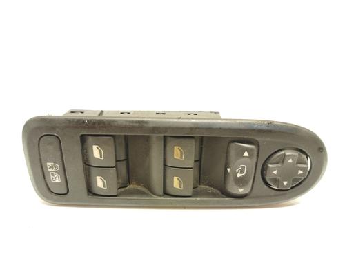Left front window switch CITROËN C5 III (RD_) 2.0 HDi 140 (RDRHF8, RDRHFA, RDRHA8, RDRHAJ) | BP25756787I27 - Image 3