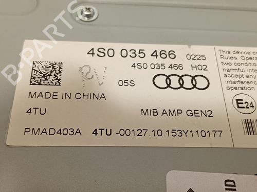 Electronic module AUDI R8 (4S3, 4SP) 5.2 FSI Plus quattro | BP31042580M83  - Image 5