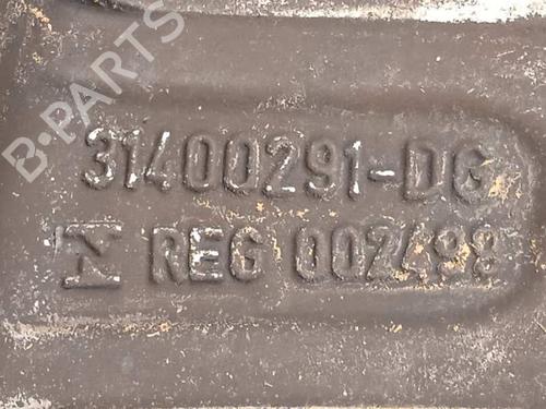 Rim VOLVO S60 II (134) D3 | BP11373868C45 