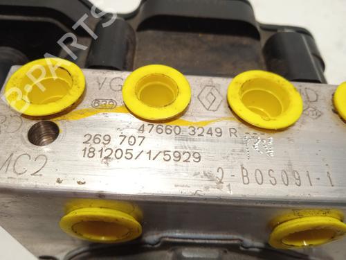 ABS pump DACIA SANDERO II  | BP21375082M43 