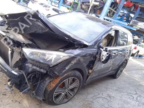 Left sun visor HYUNDAI SANTA FÉ III (DM, DMA)  | BP15881282I1 