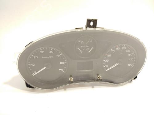 Cockpit CITROËN BERLINGO MULTISPACE (B9) 1.6 HDi 90 | BP21284089C47 