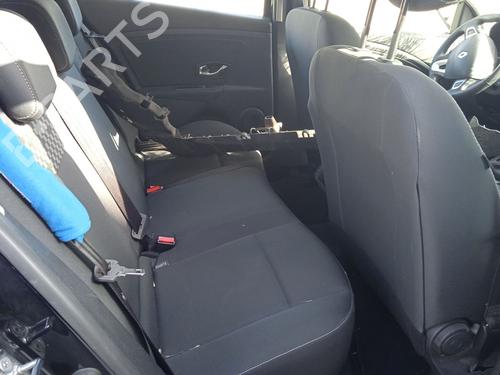 Front right window mechanism RENAULT MEGANE III Hatchback (BZ0/1_, B3_) 1.6 16V (BZ1B, BZ1H) | BP25715413C23 