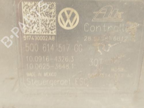 ABS pump VW GOLF VII (5G1, BQ1, BE1, BE2) 1.4 TSI | BP28114528M43 