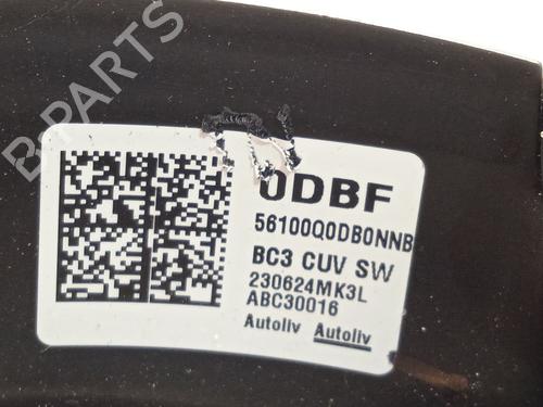 Steering wheel HYUNDAI BAYON (BC3) 1.2 MPI | BP19324817C49 