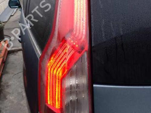 Instrument cluster CITROËN C4 Grand Picasso I (UA_) 2.0 HDi 138 | BP5868386C47 