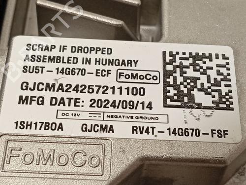 Electronic module FORD KUGA III (DFK) 2.5 Duratec Plug-in-Hybrid | BP33334602M83 - Image 4
