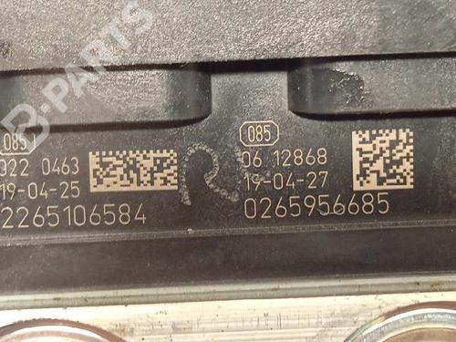 ABS pump SEAT ARONA (KJ7, KJP)  | BP8901384M43 