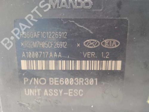 ABS pump KIA SPORTAGE IV (QL, QLE)  | BP12600180M43 
