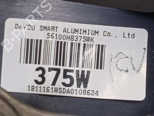 Steering wheel KIA STONIC (YB) | BP18012744C49