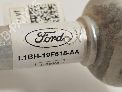 AC pipe FORD PUMA (J2K, CF7)  | BP30125404M126 