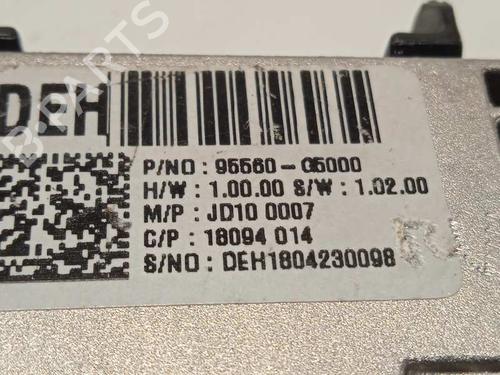 Electronic module KIA NIRO I (DE) 1.6 GDI Plug-in Hybrid | BP12244757M83