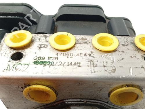 ABS pump NISSAN QASHQAI II (J11, J11_)  | BP31060052M43 