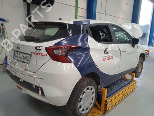 Steering column stalk NISSAN MICRA V (K14) 1.0 IG-T | BP33544196I23  - Image 18