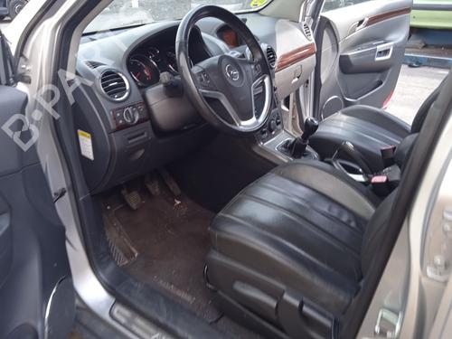 Differensial forvogn OPEL ANTARA A (L07) 2.0 CDTI | BP28316662M23 