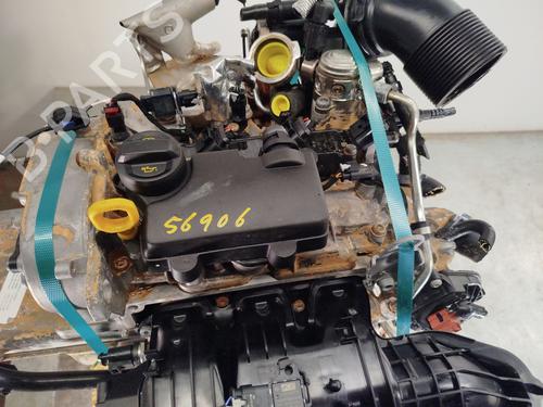 Engine SEAT IBIZA V (KJ1, KJG) 1.0 TSI | BP32185253M1 