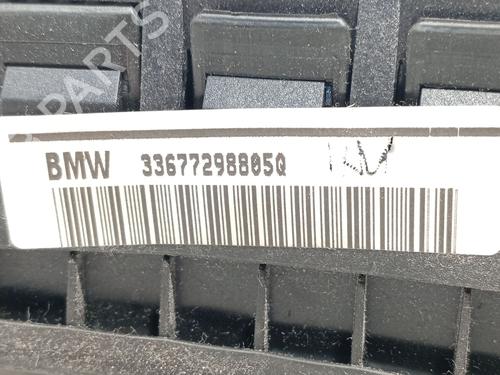 Driver airbag BMW 5 (E60) 520 d | BP27520738C9