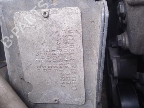 Left front window switch PEUGEOT 307 CC (3B) 2.0 16V | BP28576276I27  - Image 26