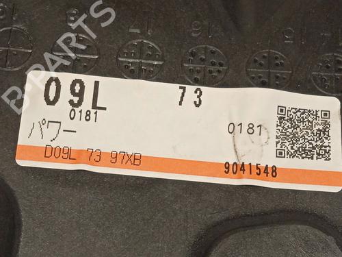 Rear left window mechanism MAZDA CX-3 (DK) 2.0 SKYACTIV-G | BP30330598C24