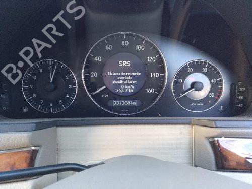 Rear right window mechanism MERCEDES-BENZ E-CLASS (W211) E 270 CDI (211.016) | BP6963474C25 