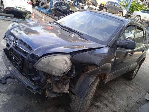 Gearbox HYUNDAI TUCSON (JM) 2.0 CRDi | BP15838708M3 