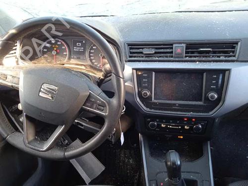 Steering column SEAT IBIZA V (KJ1, KJG)  | BP26391571M21 