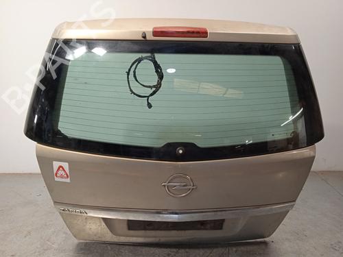 Used Tailgate OPEL ZAFIRA / ZAFIRA FAMILY B (A05) 1.8 (M75) (140 hp) 29116036