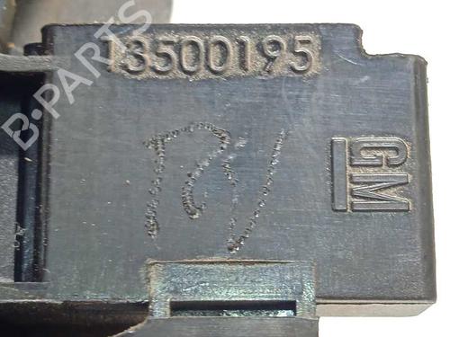 Tailgate lock OPEL ASTRA J (P10) 1.7 CDTI (68) | BP12990955C101