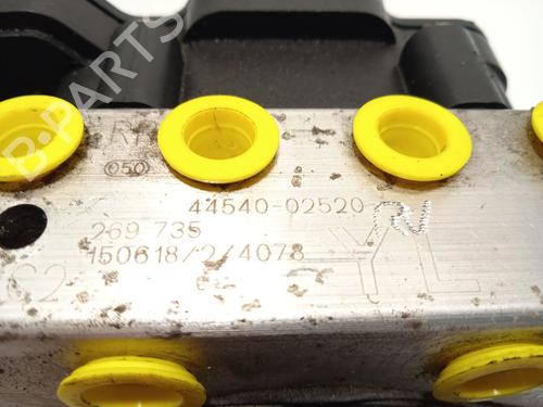 ABS pump TOYOTA AURIS (_E18_) | BP20848132M43