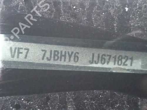 Front right window mechanism CITROËN BERLINGO MULTISPACE (B9) 1.6 BlueHDi 100 | BP24139832C23