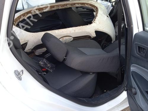 AC Styreenhet / Manøvreringsenhet FORD FIESTA VI (CB1, CCN) 1.25 | BP28111810I5 