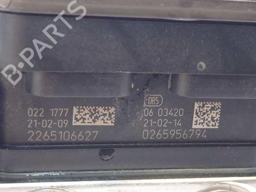 ABS pump NISSAN JUKE (F16_) DIG-T 117 | BP26207957M43