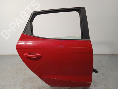 Used Right rear door SEAT IBIZA V (KJ1, KJG) 1.0 TSI (95 hp) 26166790