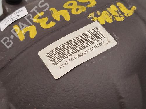 Rear differential MERCEDES-BENZ C-CLASS (W204) C 220 CDI (204.002) | BP36597020M24  - Image 7
