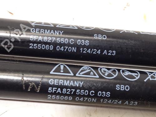 Gassdemper Bakluke SEAT LEON (KL1, KLG) 1.0 TSI | BP29742631C138 