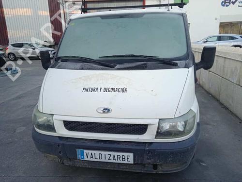 Left rear door FORD TRANSIT Van (FA_ _) | BP12532903C4