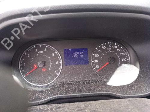 Front right window mechanism DACIA DUSTER (HM_) 1.3 TCe 130 (HMMF) | BP6543116C23 