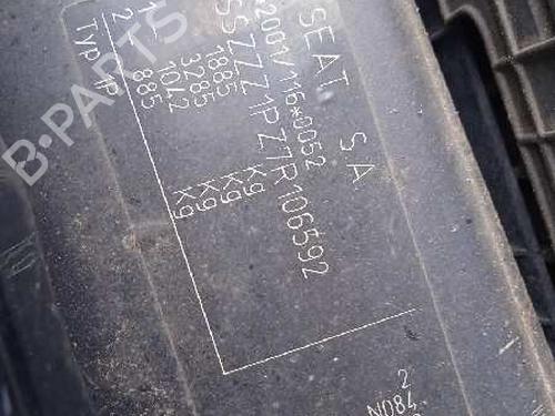 Gearbox SEAT LEON (1P1) 1.9 TDI | BP15354449M3 