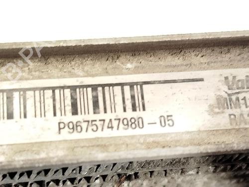 Water radiator PEUGEOT RIFTER 1.5 BlueHDi 130 | BP35896002M31 - Image 4