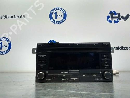 Radio SUBARU FORESTER (SH_) 2.0 D AWD (SHH) (147 hp) 1517141