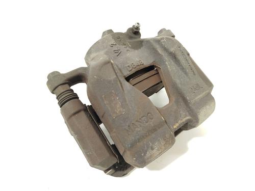 Used Left front brake caliper Left front brake caliper JEEP RENEGADE SUV (BU, B1, BV) 2.0 CRD 4x4 (170 hp) 34461856 34461856