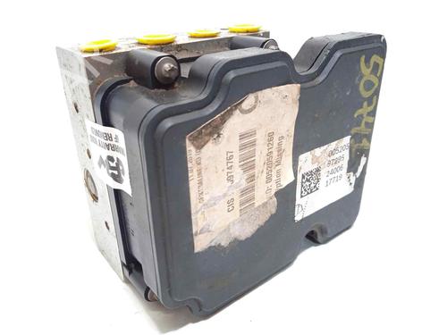 ABS pump FIAT PANDA (312_, 319_) 0.9 4x4 (312PXR2B) | BP26208059M43 