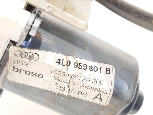 Front left window mechanism AUDI Q7 (4LB) 3.0 TDI quattro | BP28293704C22