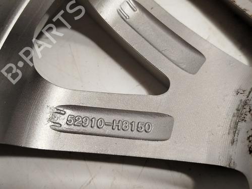 Felg KIA RIO IV (YB, SC, FB) 1.25 | BP25626737C45