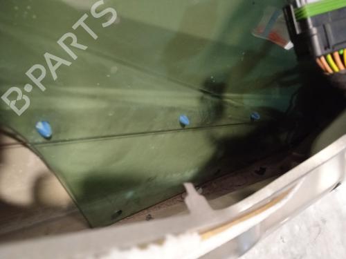 Left front door PEUGEOT 3008 I MPV (0U_) 1.6 BlueHDi 120 | BP26291838C2 