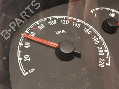 Instrument cluster OPEL COMBO Box Body/MPV (X12) 1.3 CDTI (B05) | BP15985010C47 