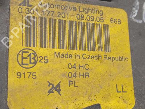 Left headlight BMW 3 Touring (E46) 320 d | BP9518488C28 